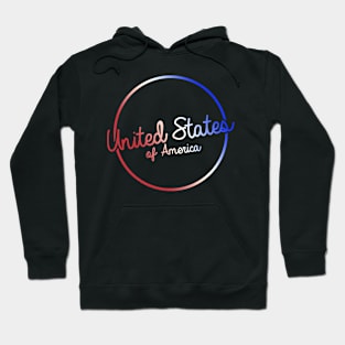 USA Hoodie